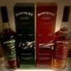 DOUBLE WINNER DRAW - BOWMORE 10&15 YEARS - ASTON MARTIN!!
