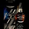 BOWMORE - ASTON MARTIN LIMITED EDITIONS - 10 & 21 YEARS!!